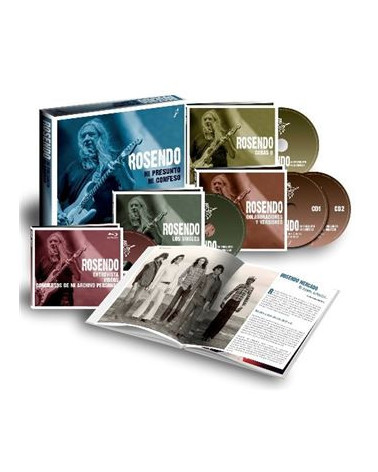 Robe - 2CD + DVD Bienvenidos al Temporal
